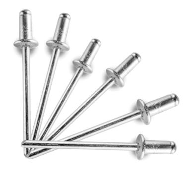 Imagem de Rebite Pop De Repuxo Aluminio - 4,8 X 16 mm
