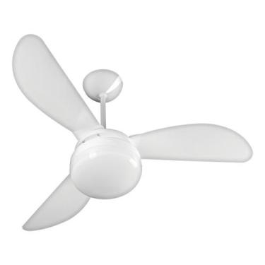 Imagem de Ventilador De Teto Ventisol Fênix Branco 127v, 110V
