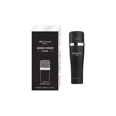 Imagem de Perfume Masculino Montanne Good Voice Luxe For Men Natural Spray 100ml