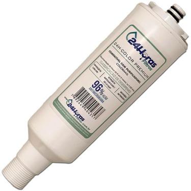 Imagem de Filtro Refil Compatível Purificador Colormaq Premium - 24 HORAS FILTRO