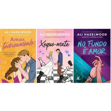 Imagem de Amor, teoricamente + Xeque-mate + No fundo é amor - Arqueiro