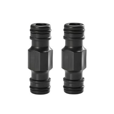 Imagem de Kit 2 Und Conector De Mangueira Emenda Engate Rapido Wap