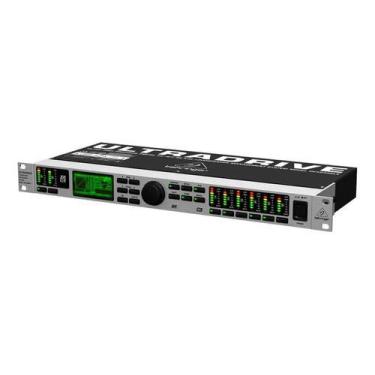 Imagem de Dcx2496 Le Crossover Digital Behringer Ultradrive Pro Bivolt