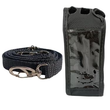 Imagem de Capa De Couro Para Rádio Comunicador T400BR T470BR