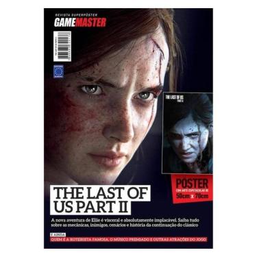 Imagem de Revista Superpôster - The Last Of Us - Parte 2
