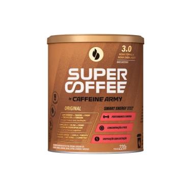 Imagem de Bebida Energética 3.0 Original supercoffee 220g