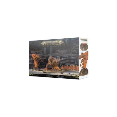 Imagem de Invocações mágicas de Warhammer Age of Sigmar Fyreslayers