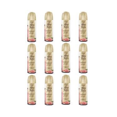 Imagem de Desodorante Spray Alma De Flores Es Flores Brancas 90Ml-12Un