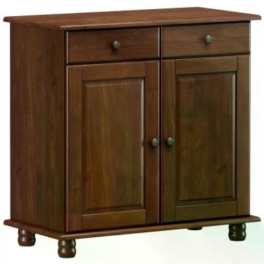 Imagem de Balcao 2 Portas Madeira Maciça 8928 Rubi Café Fnt Café