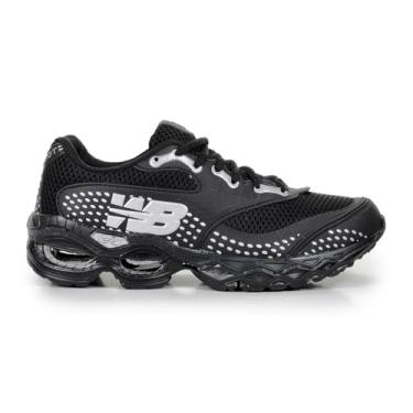 Imagem de Tenis Esportivo Masculino Academia Corrida Training Confortavel West Boot (Preto, BR, Adulto, Numérico, 34)