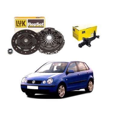 Imagem de Kit embreagem cilindro cambio luk volkswagen polo 1.0 2002 A 2005