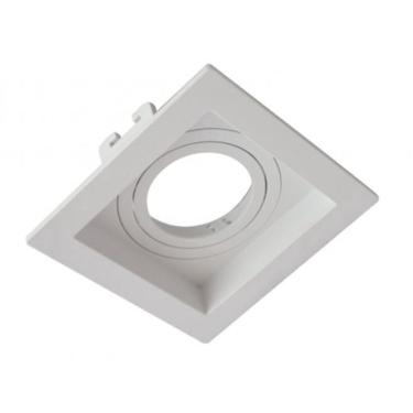 Imagem de Spot Embutir Recuado Dicroica Abs Conecta Branco 6246