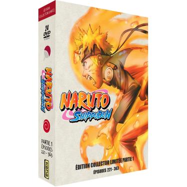 Imagem de Naruto Shippuden - Edition Collector Limitée Partie 1 [Édition Collector Limitée A4]