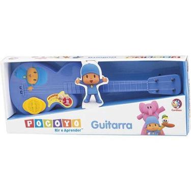 Imagem de Guitarra Pocoyo