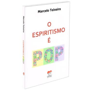 Imagem de Espiritismo é Pop (O)