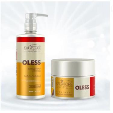 Imagem de Kit OLESS - Salvatore Hair Pro