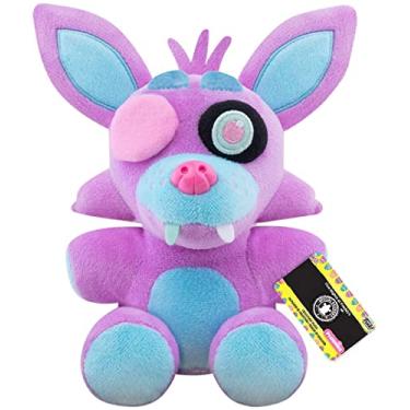 Imagem de Funko Plush: Five Nights at Freddy's (FNAF) Springway-Foxy - Purple - Collectible Soft Plush - Birthday Gift Idea - Official Merchandise - Stuffed Plushie for Kids and Adults and Girlfriends