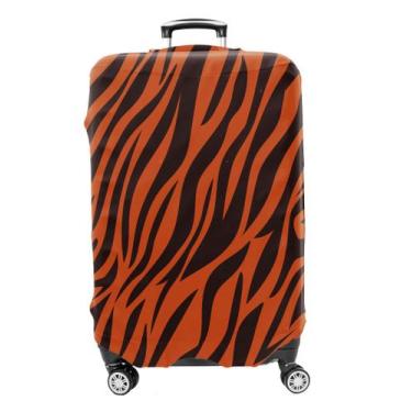 Imagem de Capas de Mala Bagagem para Viagem Protetora Diversas Estampas - De Car
