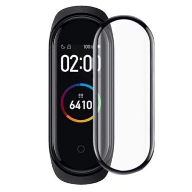 Imagem de Película Nanoshield 3D Para Xiaomi Mi Band 7/8 - Phone Palace