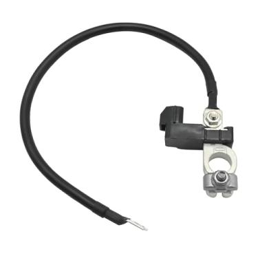 Imagem de Vkinman Cabo de substituição para sensor negativo de bateria 37180-3X001, substituição para Hyundai Elantra Elantra GT Elantra Coupe 2011-2017, substitui 37180-3X000