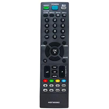 Imagem de Novo AKB73655802 controle remoto sub AKB73655861 adequado para LG Plasma TV 32LS5600-ZC 32LS560S-ZC 32LS560T-ZC 32LS5610-ZA 32LS561T-ZA 32LS5620-ZD 37LS5661T-ZA 00-ZC 37LS560S-ZC 37LS560T-ZC 42LS5600