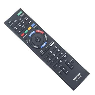 Imagem de WINFLIKE Substituição remota RM-YD099 para SONY TV KDL-40W605B XBR-49X855B KDL-55W805B KDL-55W957B KDL-42W805B KDL-55W950B KDL-50W805B KDL-50W807B KDL-60W855B KDL-60W857B KDL-60W857B KDL-60W857B B KDL