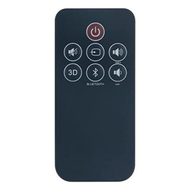 Imagem de ALLIMITY Controle remoto IR substituído adequado para barras de som de referência Klipsch R10B 1061310 R20B R10B R20B R-10B R-20B ICON SB1 SB3 CS30 1015073 1061310