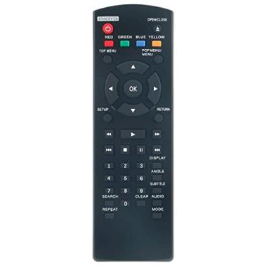 Imagem de NB955UD NB955 Controle remoto de substituição adequado para Sylvania NB620SL1 Blu-ray Disc/DVD Player