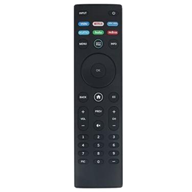 Imagem de Controle remoto de substituição XRT140 adequado para Vizio TV V655-H4 V555-H V405-H9 V655-H19 V505-H9 V505-H M65Q7-H1 V605-H V585-H M55Q8-H1 V55Q8-H1 55-H1 1 V505-H19 V585-H1 V705-H13 M65Q8-H1 V705-H1