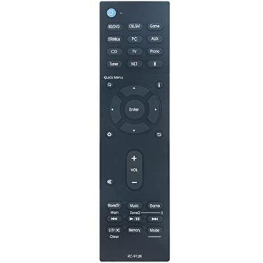 Imagem de Controle remoto de substituição RC-912R para receptor AV Integra Network DRX-3.1 DRX-2 DRX-3