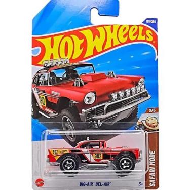 Imagem de Hot Wheels Big air Bel air Hyy89 - Mattel