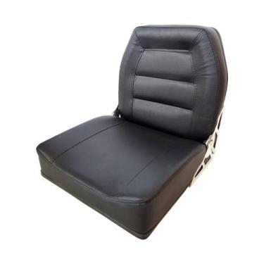 Imagem de Cadeira Almofadada para Barco de Alumínio ou Lancha - Levantar Âncora,