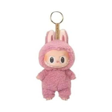 Imagem de Labubu Monsters Blind Box Cardiac Macarone Figura Misteriosa Surpresa 