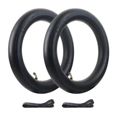 Imagem de Relibupdater Pacote Com 2 Câmaras De Ar Reposição Para Mini Motos Trilha, 2.50/2.75-10, Compatíveis Crf50/Xr50, Razor Mx650/Mx500, Drz70 Jr50, Pw50, Motovox Mvx70