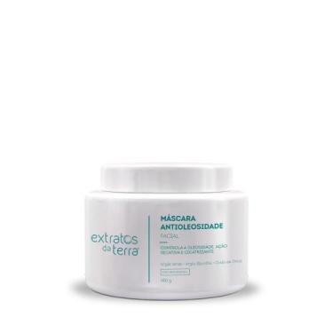 Imagem de Máscara Antioleosidade 180 g  Dermocosmético Vegano - Extratos da Terr