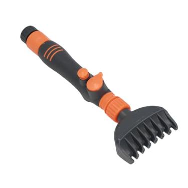 Imagem de Luqeeg Escova portátil de cartucho de filtro de piscina, cartucho de filtro de spa de alta eficiência, ferramenta de limpeza para piscina, banheira de hidromassagem