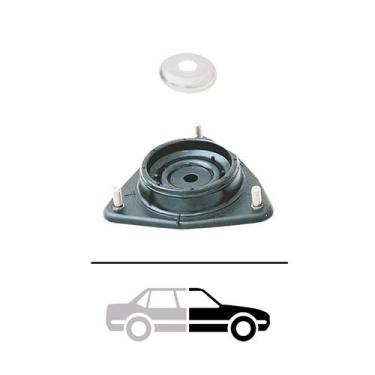 Imagem de Coxim Amortecedor Dianteiro Sampel Ford Escort 97/02