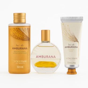 Imagem de COMBO COMPLETO OLEO DE LUZ DE AMBURANA - L'Occitane au Bresil