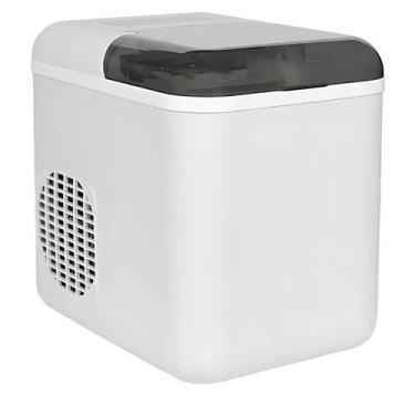 Imagem de Máquina de Gelo com Aplicativo  Controle Total pelo Celular  110V Cinz