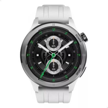 Imagem de Relógio Smartwatch Haylou Solar Neo Monitor Saúde Tela 1,53, prata
