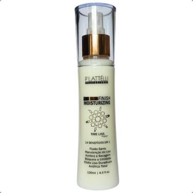 Imagem de Leave-In Time Liss Plattelli Finish Moisturizing 120ml