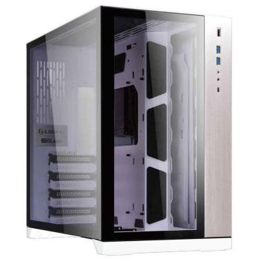 Imagem de Gabinete PC-O11 Dynamic Branco Tower Chassis Vidro Temperado PC-O11DW LIAN LI