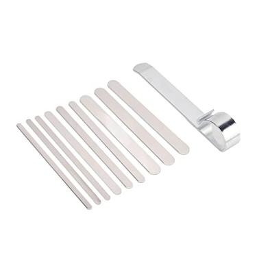 Imagem de Yinhing Barra de Flexão, Kit de Barra de Flexão Kit de Alta Dureza Facilidade de Uso de Liga de Liga para Jóias DIY