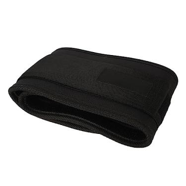 Imagem de Drfeify Cinturão Lombar de Fitness Belt Protetor de Respiração Ajustável para o Peso do Levantamento de Peso Homens Homens, Cinta Lombar Durável para Treinamento de Academia