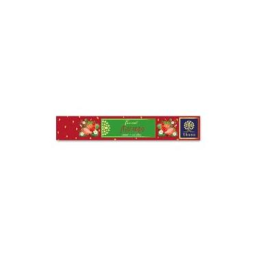 Imagem de Incenso Ohana Finest Morango, Aroma Adocicado,15 Varetas