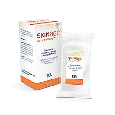 Imagem de Bota de unna 10,2cm x 9,14m skinage - SKINAGE/PIELSANA