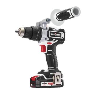 Imagem de Furadeira de Impacto sem Fio 20V Ubermann