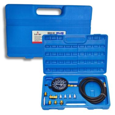 Imagem de Medidor De Pressão Óleo Motor E Cambio Automático - Loxer