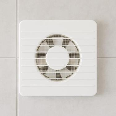 Imagem de Exaustor Para Apartamento Banheiro Cozinha 150mm Bivolt Com Potência 1