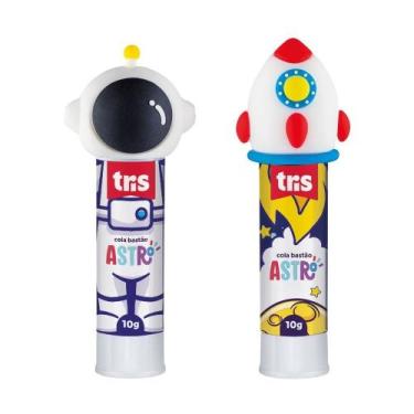 Imagem de Cola Bastão Tris Astro 10g